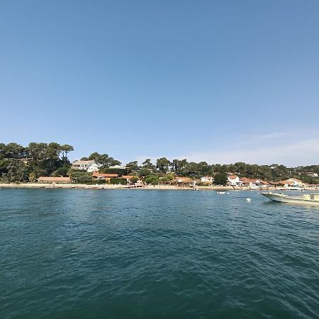 Suite Privative De 28M2 Climatisee, Proche Plage Et Commerces Audenge Exterior foto