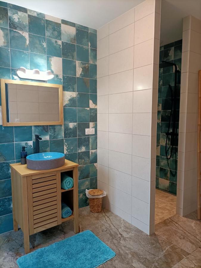 Suite Privative De 28M2 Climatisee, Proche Plage Et Commerces Audenge Exterior foto